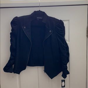 Black jacket
